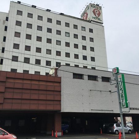 Hirosaki Prince Hotel Kültér fotó