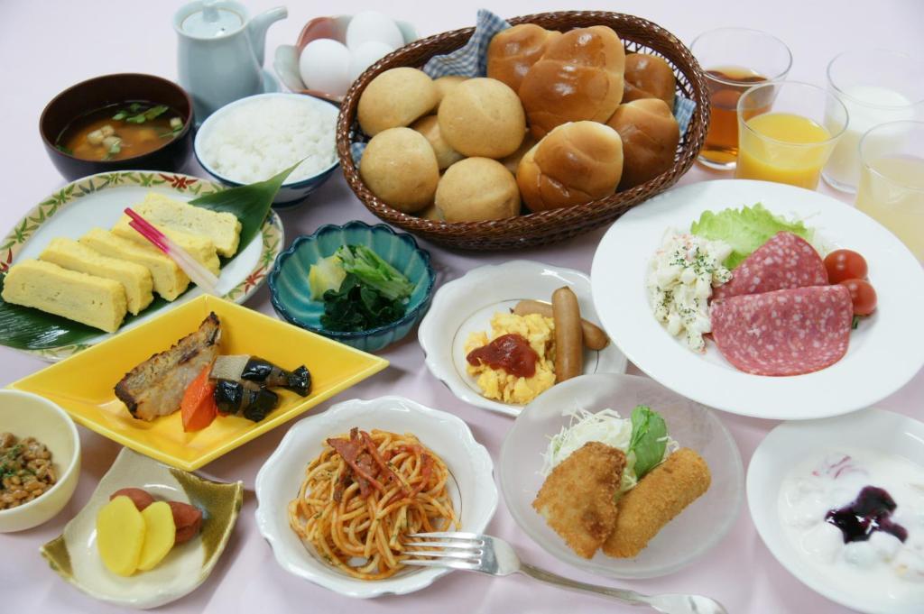 Hirosaki Prince Hotel Kültér fotó