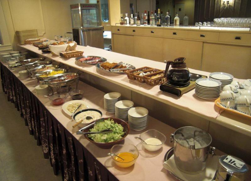 Hirosaki Prince Hotel Kültér fotó