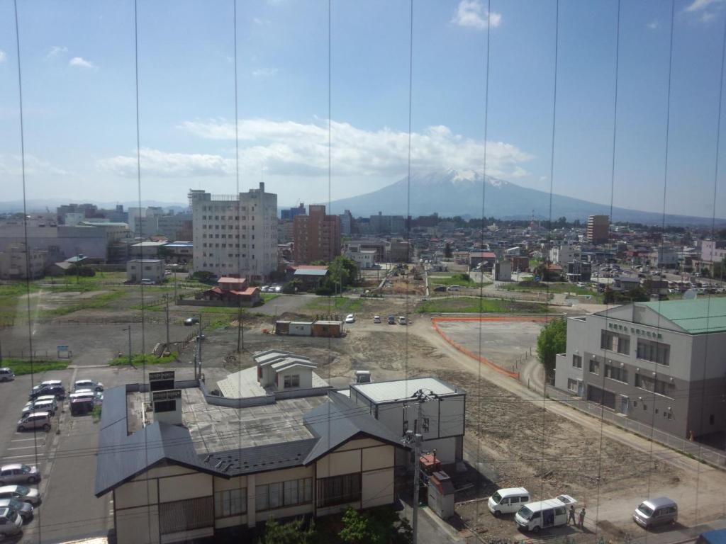 Hirosaki Prince Hotel Szoba fotó