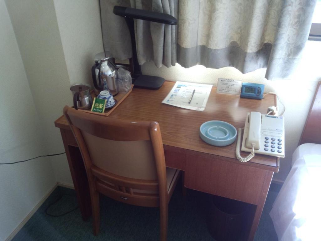 Hirosaki Prince Hotel Szoba fotó