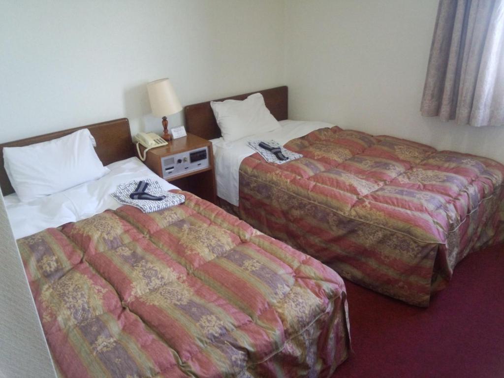 Hirosaki Prince Hotel Szoba fotó