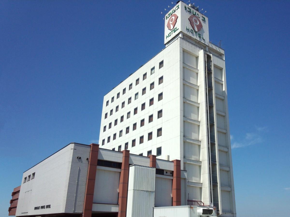 Hirosaki Prince Hotel Kültér fotó